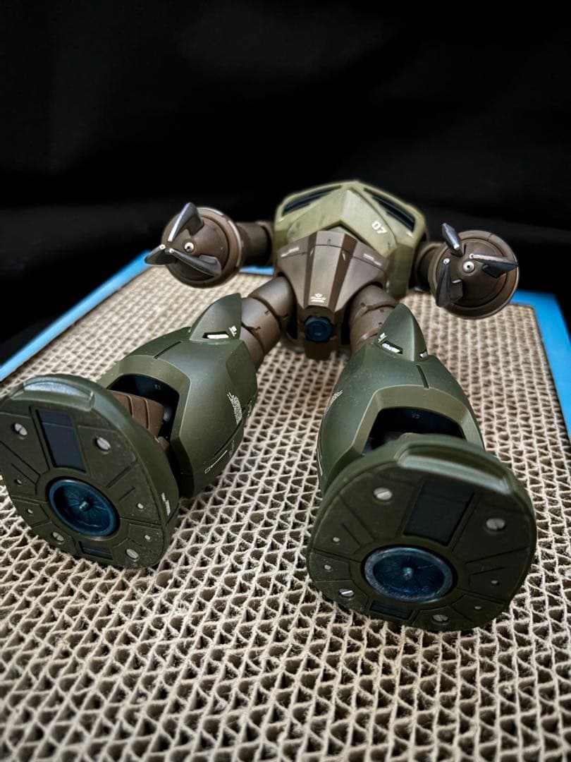 ズゴック (ユニコーンカラーVer )完成品 ガンプラ プレミアムバンダイ