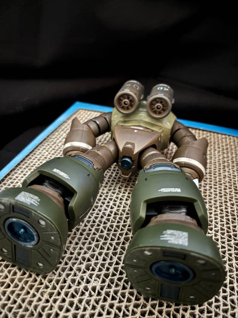 ズゴック (ユニコーンカラーVer )完成品 ガンプラ プレミアムバンダイ