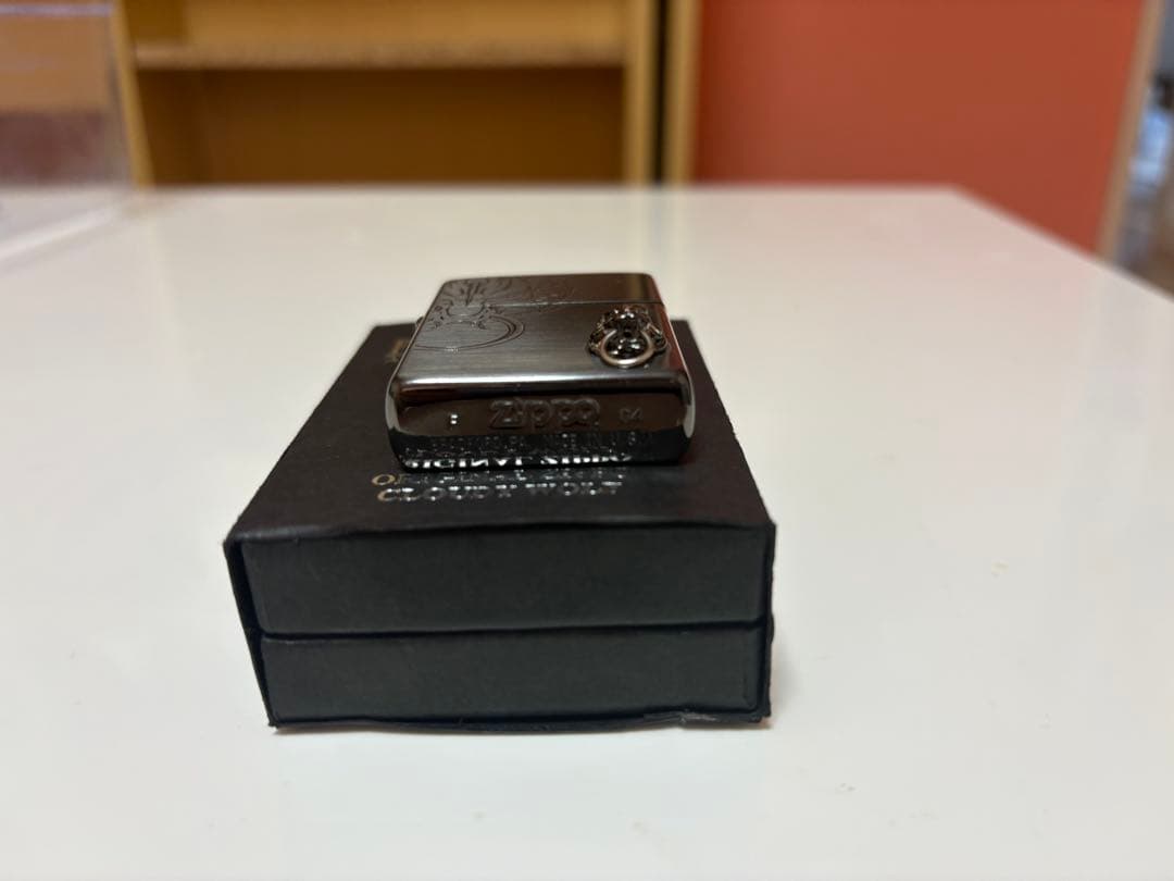 ファイナルファンタジー　FF7 ジッポ　zippo