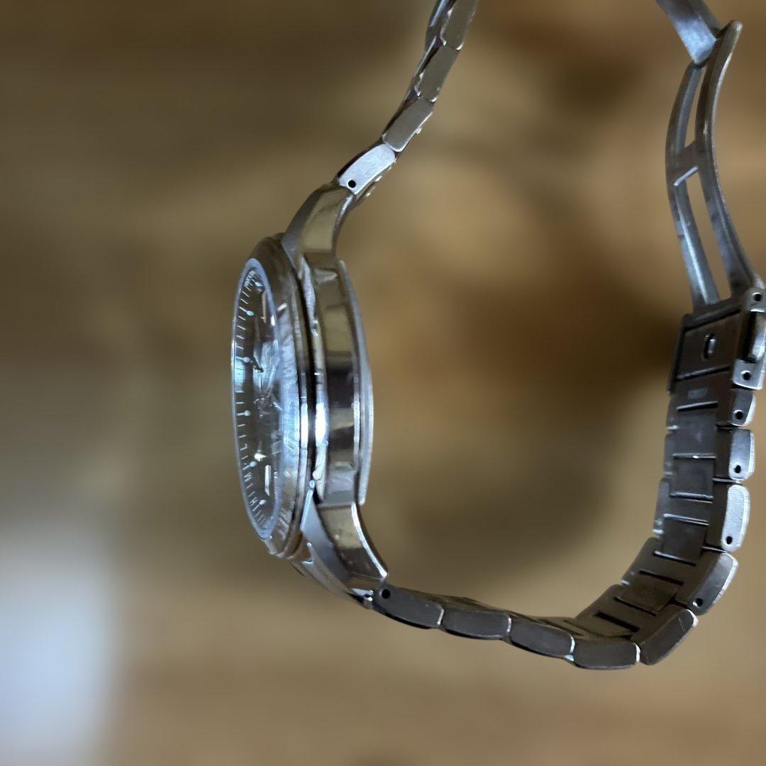 CITIZEN シチズン エクシード EXCEED チタン ソーラー電波腕時計