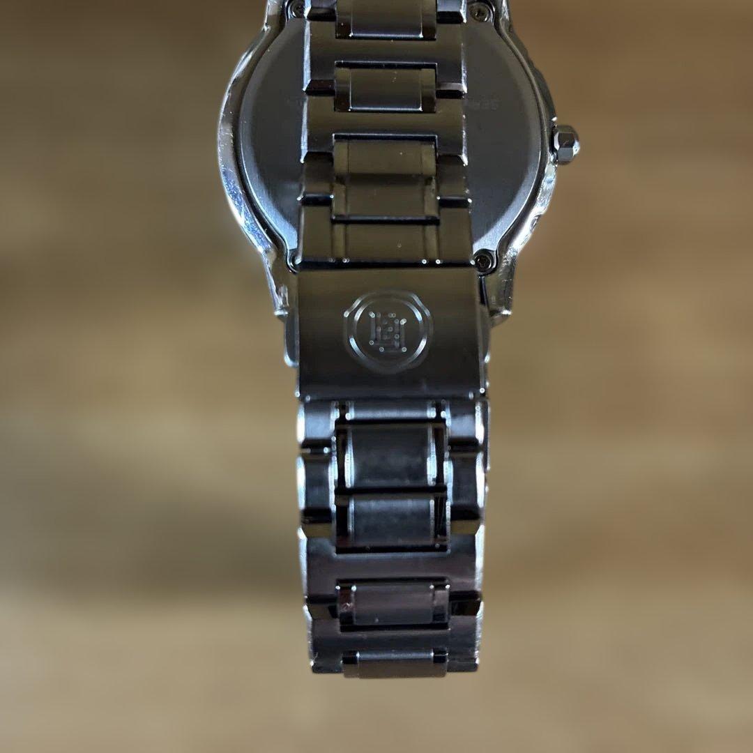 CITIZEN シチズン エクシード EXCEED チタン ソーラー電波腕時計