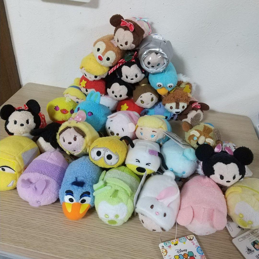 新品多数　ツムツム　ぬいぐるみ　セット