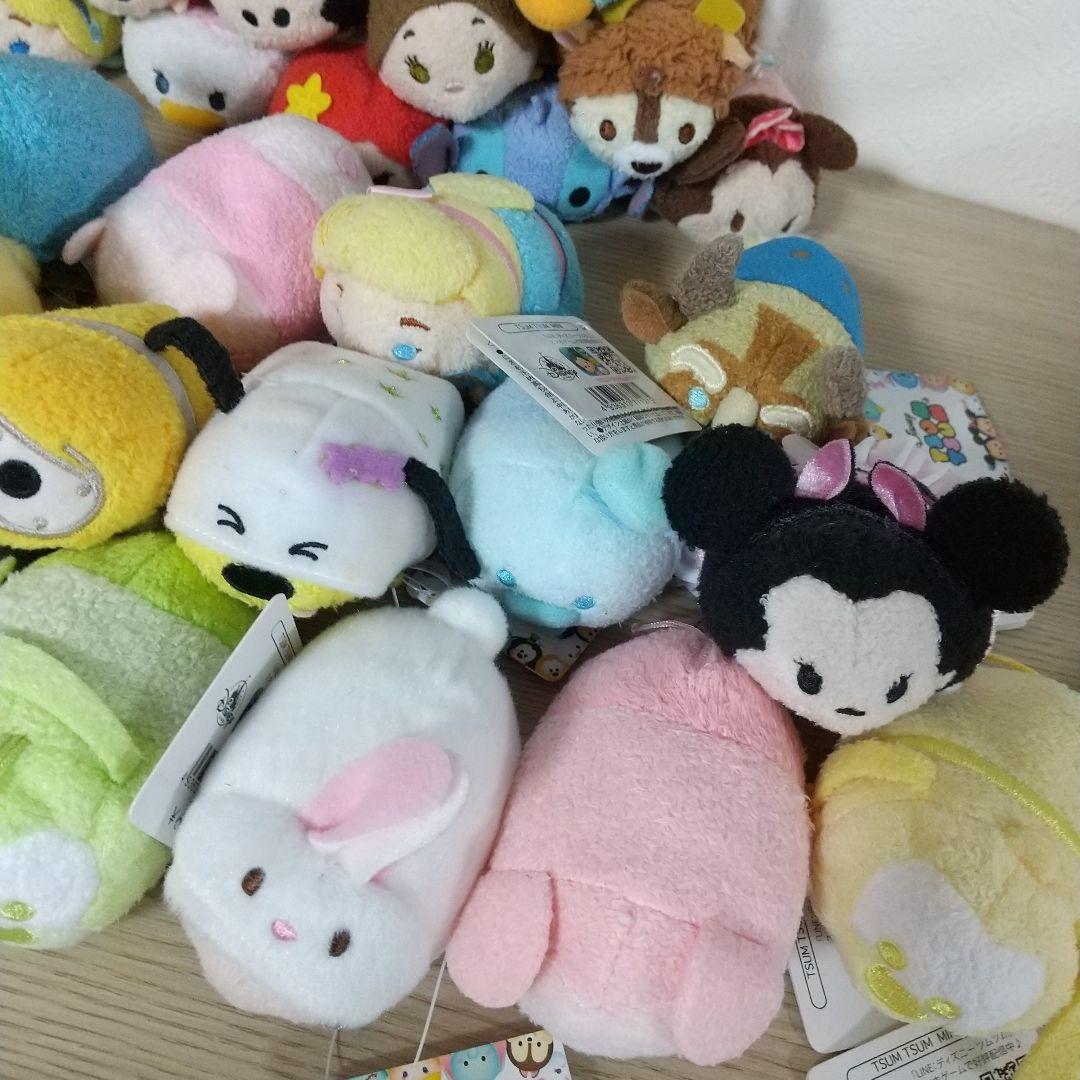 新品多数　ツムツム　ぬいぐるみ　セット