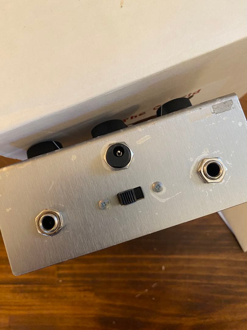 ギター wren and cuff caprid BIG MUFF FUZZ