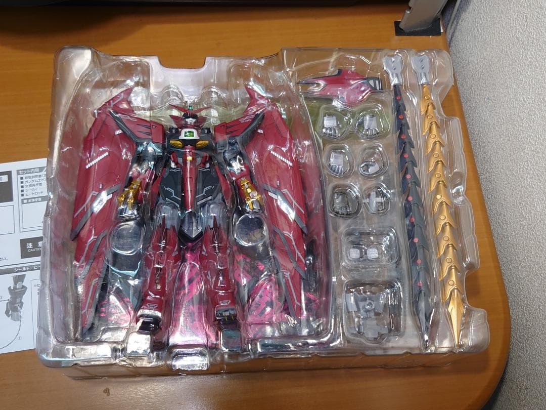 L ROBOT魂　SIDE MS　ガンダムエピオン