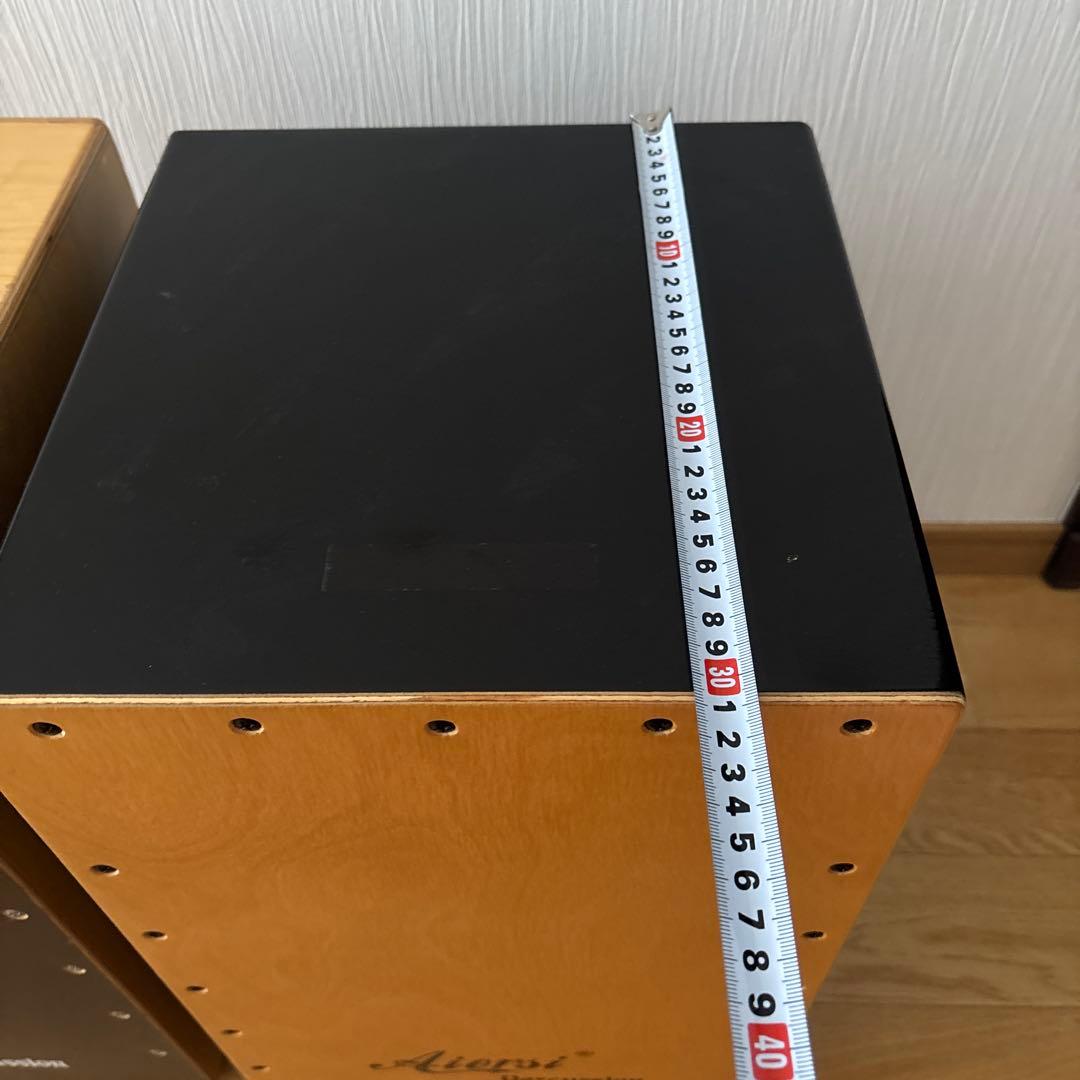 Aiersi カホン 2個セット