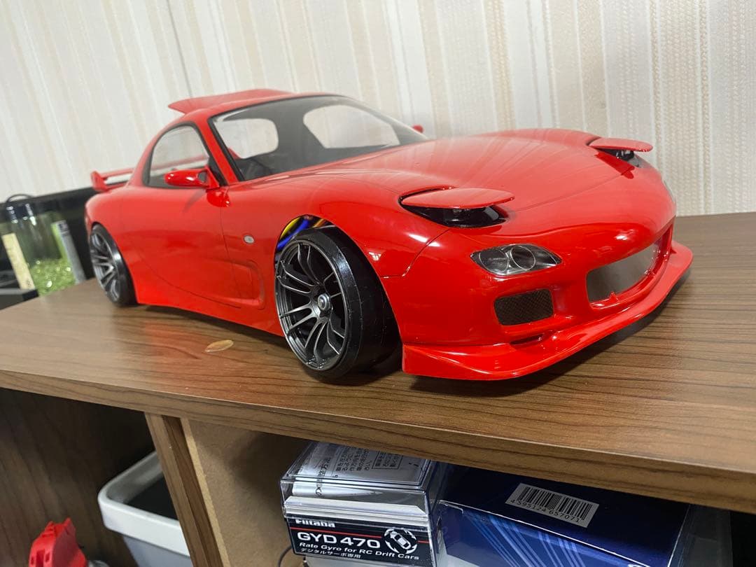 タミヤTT02 MRCドリフトコンバージョン