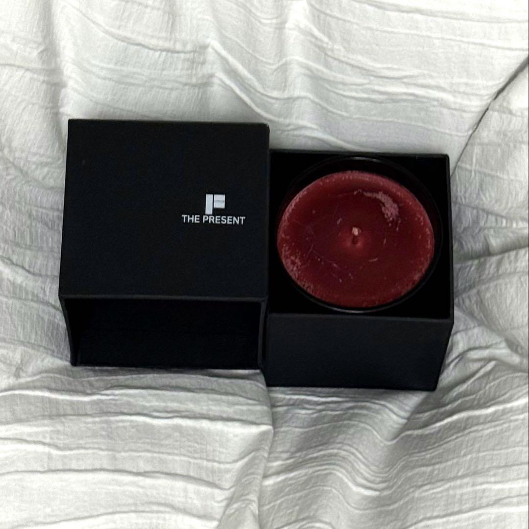 Limited Edition アンヒョソプ 韓国限定キャンドル