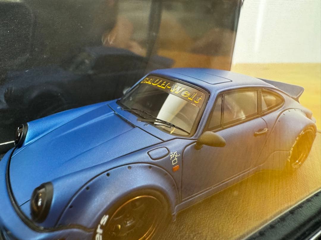 【ignition model】IG2519 RWB 964 MatteBlue