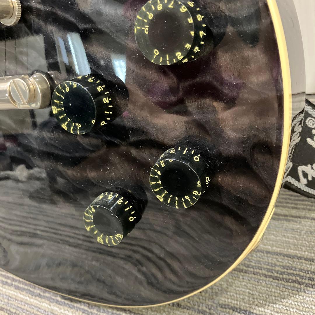 Tokai Love Rock Model ブラック ギター