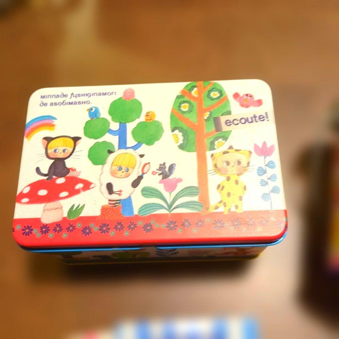 マリーニモンティーニ　エクート 色々、缶ケース、メモ帳、グラスセット