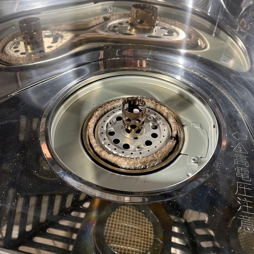 k*e様 CORONA 自然通気型解放式 石油ストーブ SX-E3518WY 芯