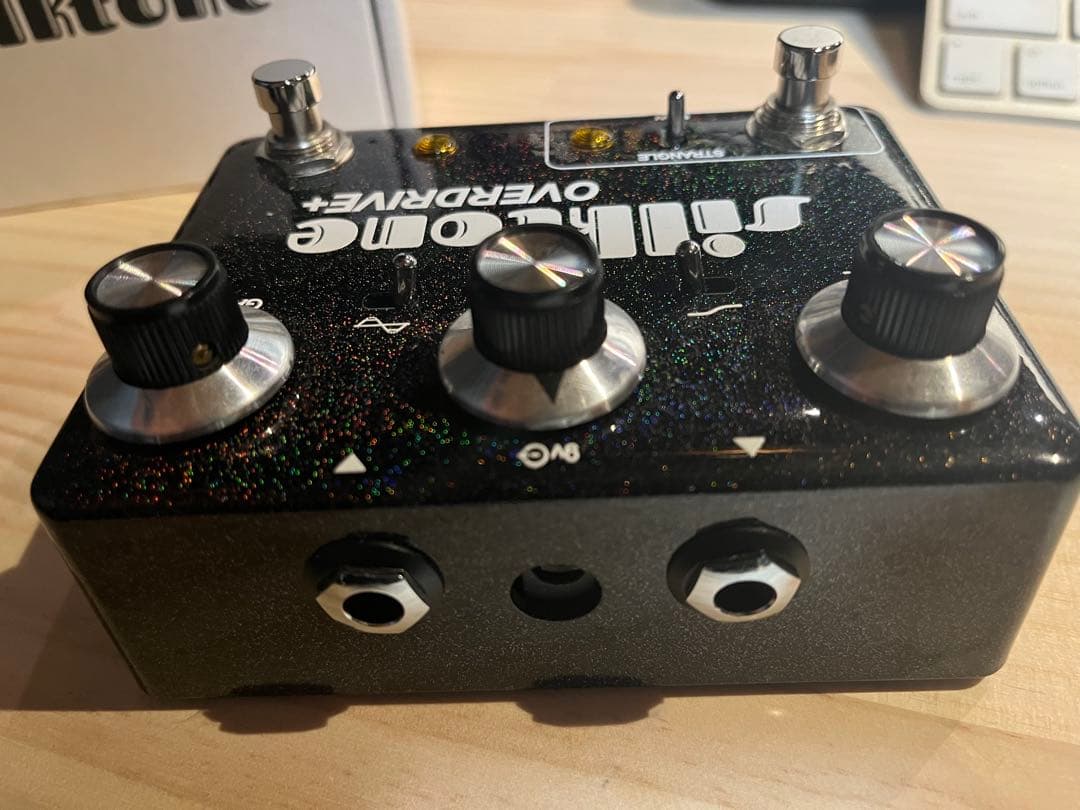 silktone OVERDRIVE+ 限定カラー