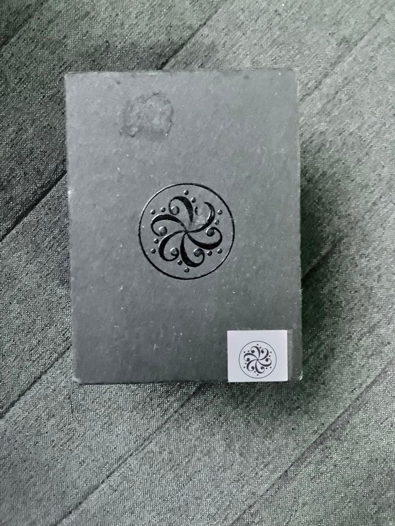 ベース Dark glass vintage micro tubes