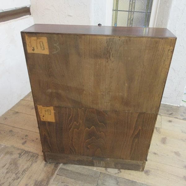 イギリス アンティーク 家具 ライティングビューロー デスク 机 6951d