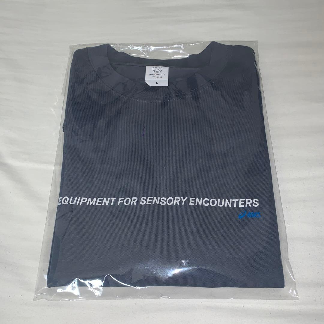 ASICS NOVALIS 来場者限定ノベルティ Kiko Kostadinov