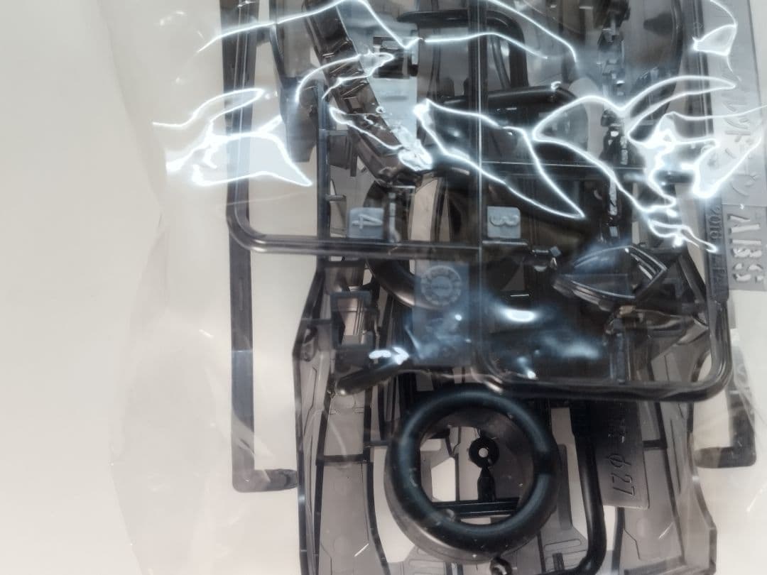 【希少！新品未開封美品】バンダイ ゲキドライヴ シュバルツドラゴン