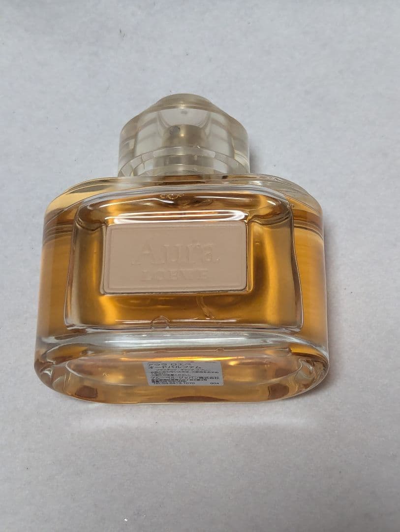アウラロエベオードパルファム80ml