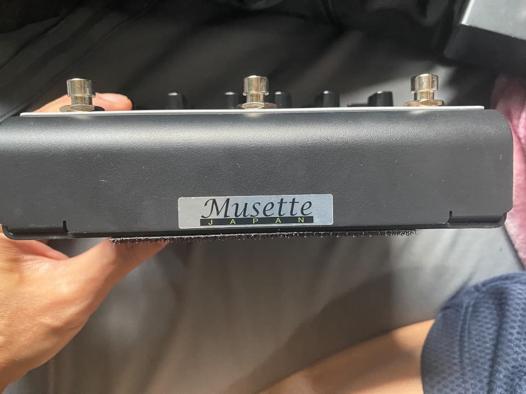 FRIEDMAN IR-D DUAL TUBE PREAMP フリードマン