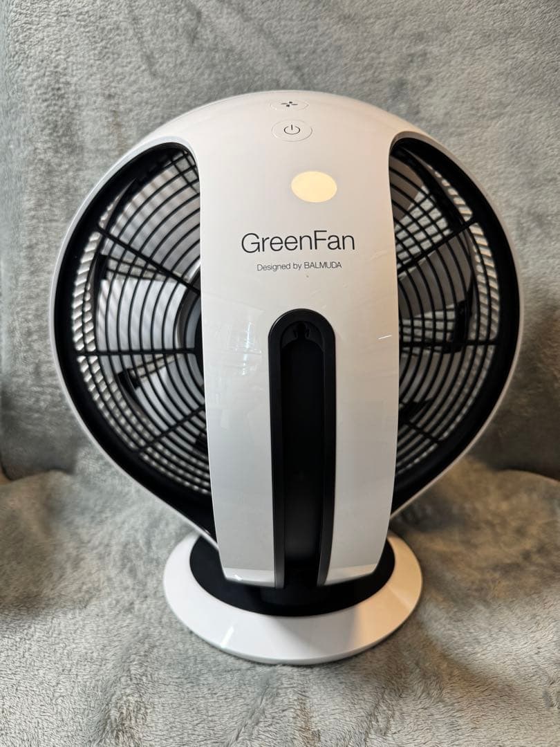 [中古2019年製]BALMUDA EGF-3300 サーキュレーター