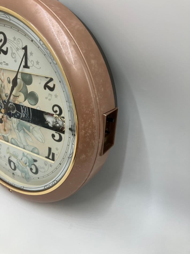 超稀少　ディズニー からくり時計 FW561A