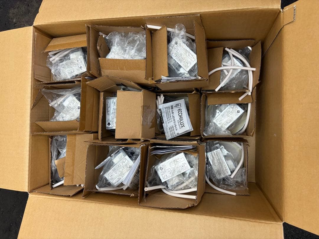 ダウンライト 2700K