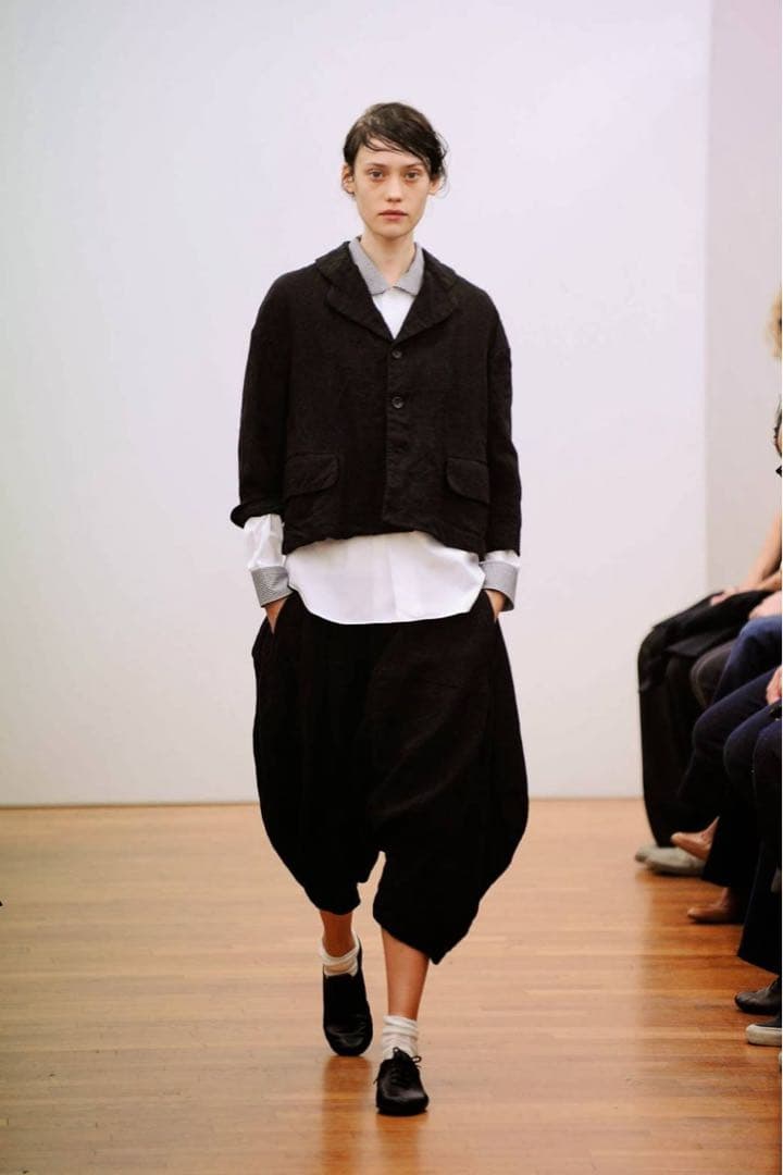 COMME des GARCONS サルエルパンツ コムデギャルソン 寅壱パンツ