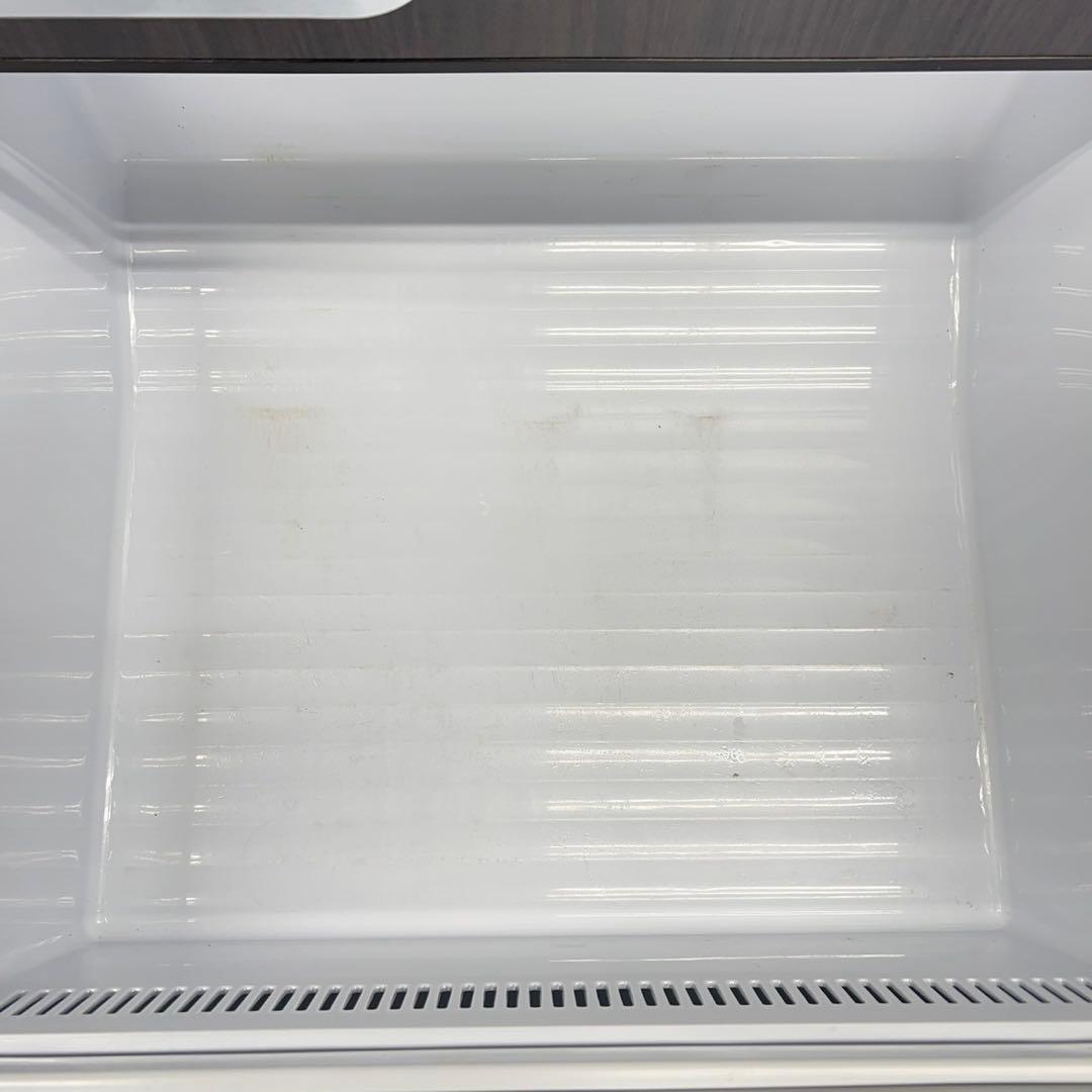 387 冷蔵庫　大型　木目調　400L〜500L 自動製氷機付　美品　右開き
