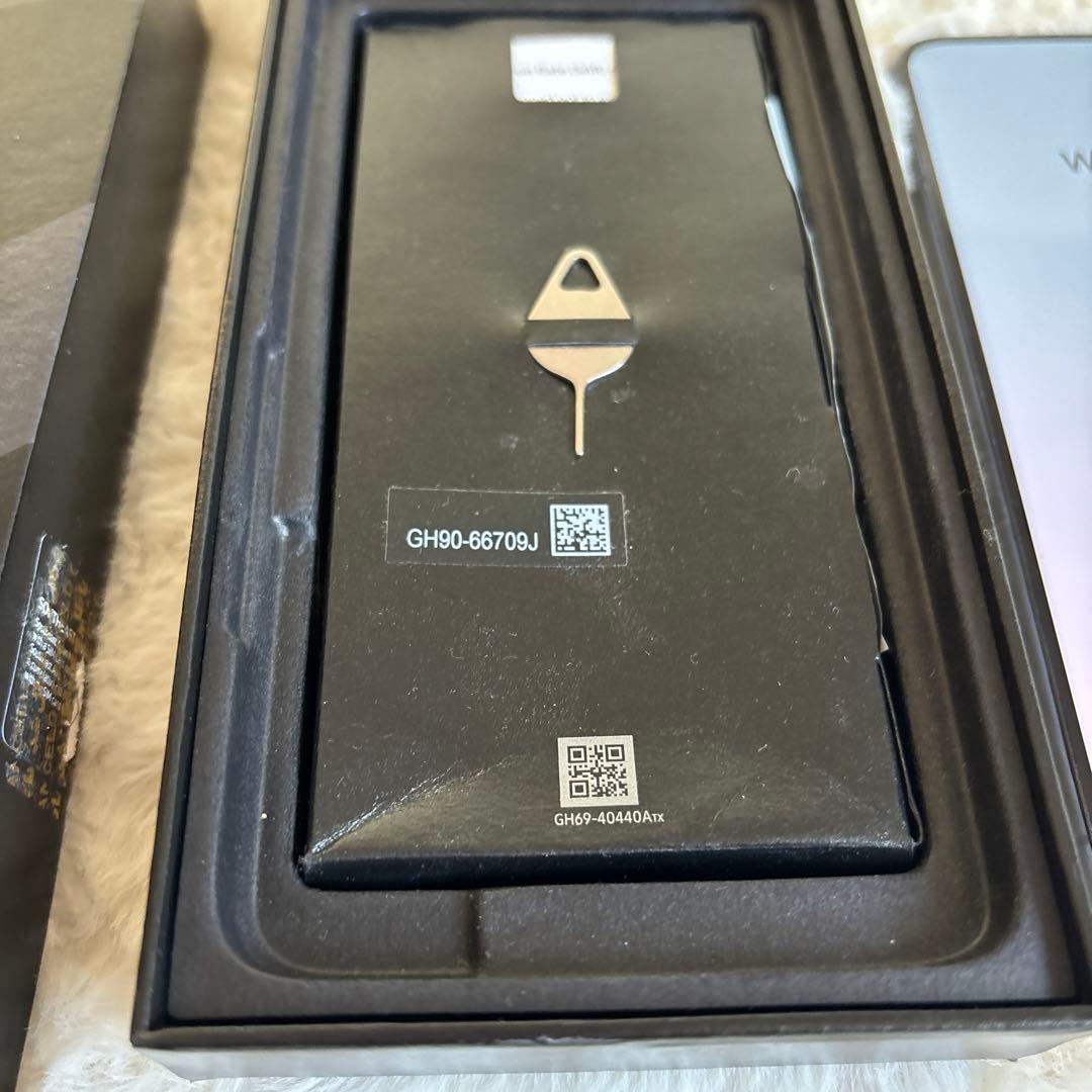 Samsung Galaxy S22+ 本体