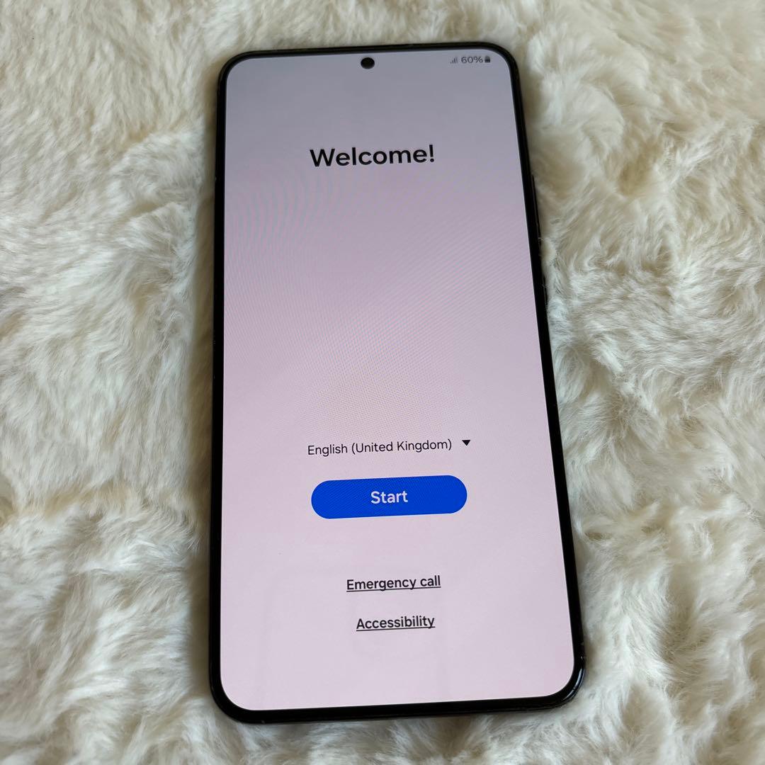 Samsung Galaxy S22+ 本体