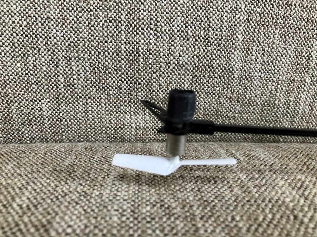 ナマケモノさま Hitec S-FHSS 6ch送信機 ラジコンヘリ2台