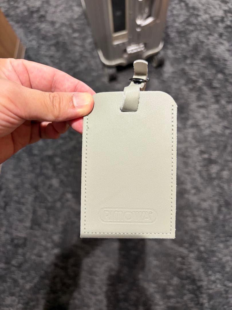 【最終値下げ】美品 RIMOWA リモワ トパーズ 924.63 キャリーケース