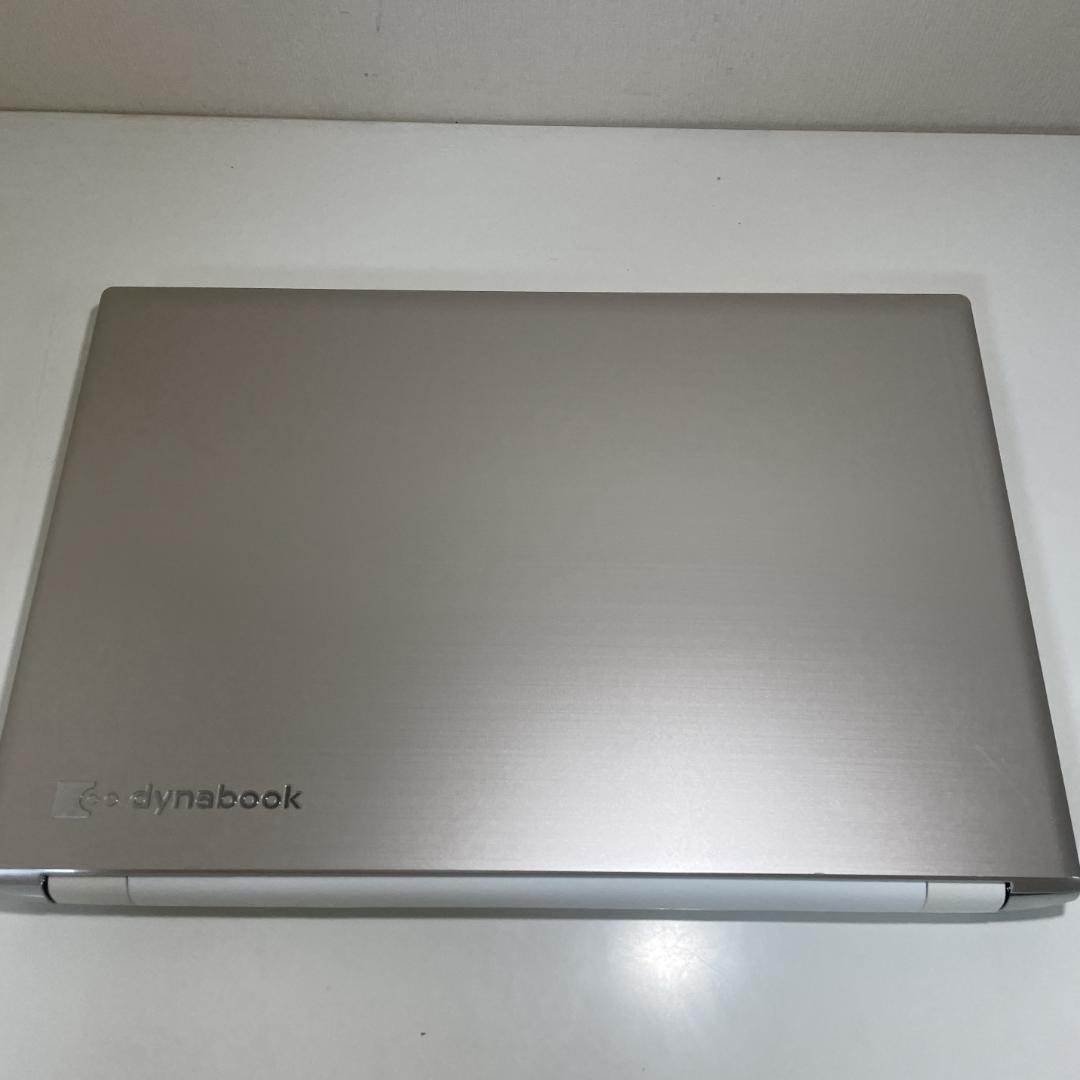 第8世代ＤynabookAZ65/GG i7-8550U SSD512GM16G