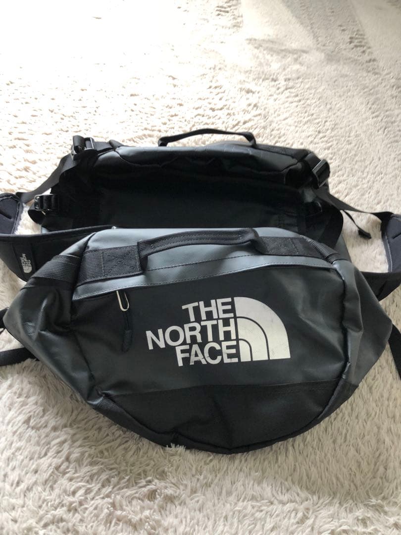 ノースフェイス ダッフルバッグBC Duffel S