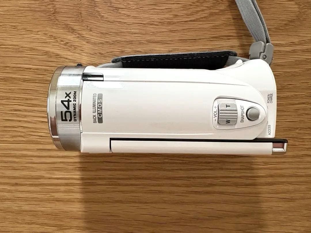 ★JVC GZ-E265 ビデオカメラ