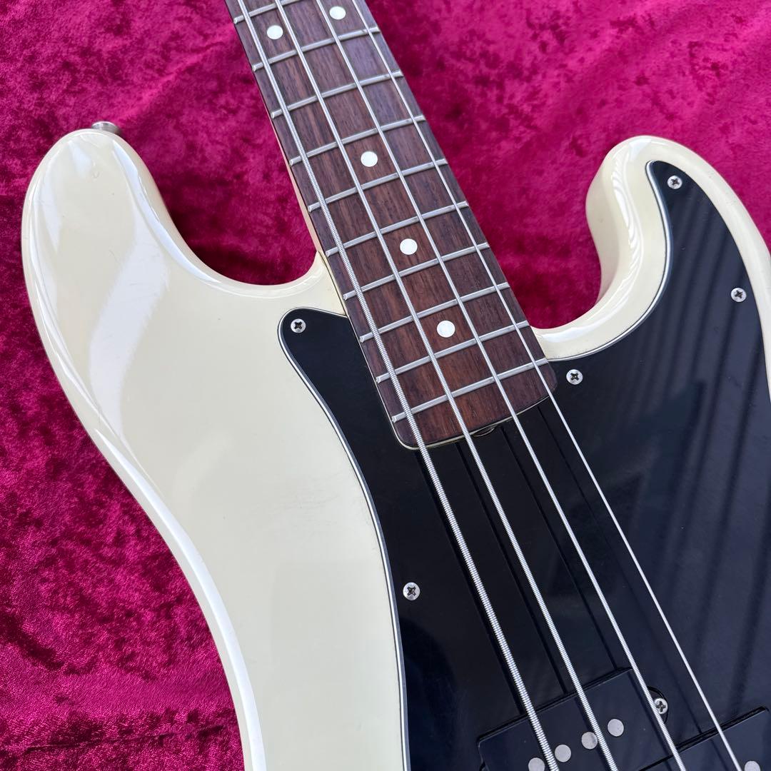 メンテ済 YAMAHA PB400RA 逆巻きペグ スパイラルサドル プレベ