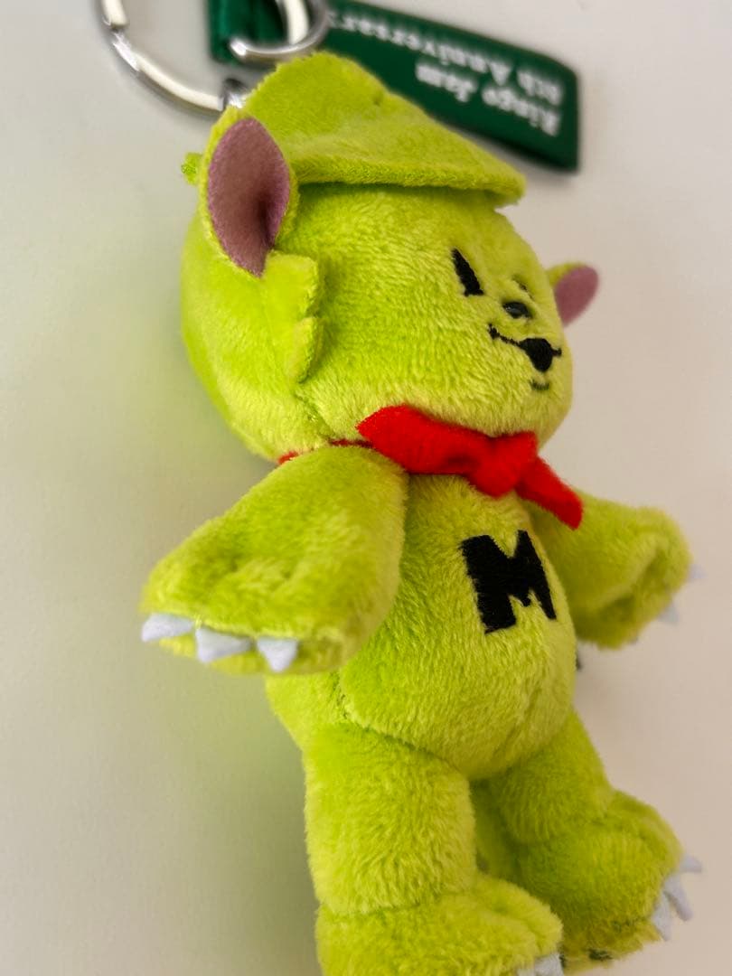 MrsGreenApple メメル キーホルダー 8周年 Anniversary
