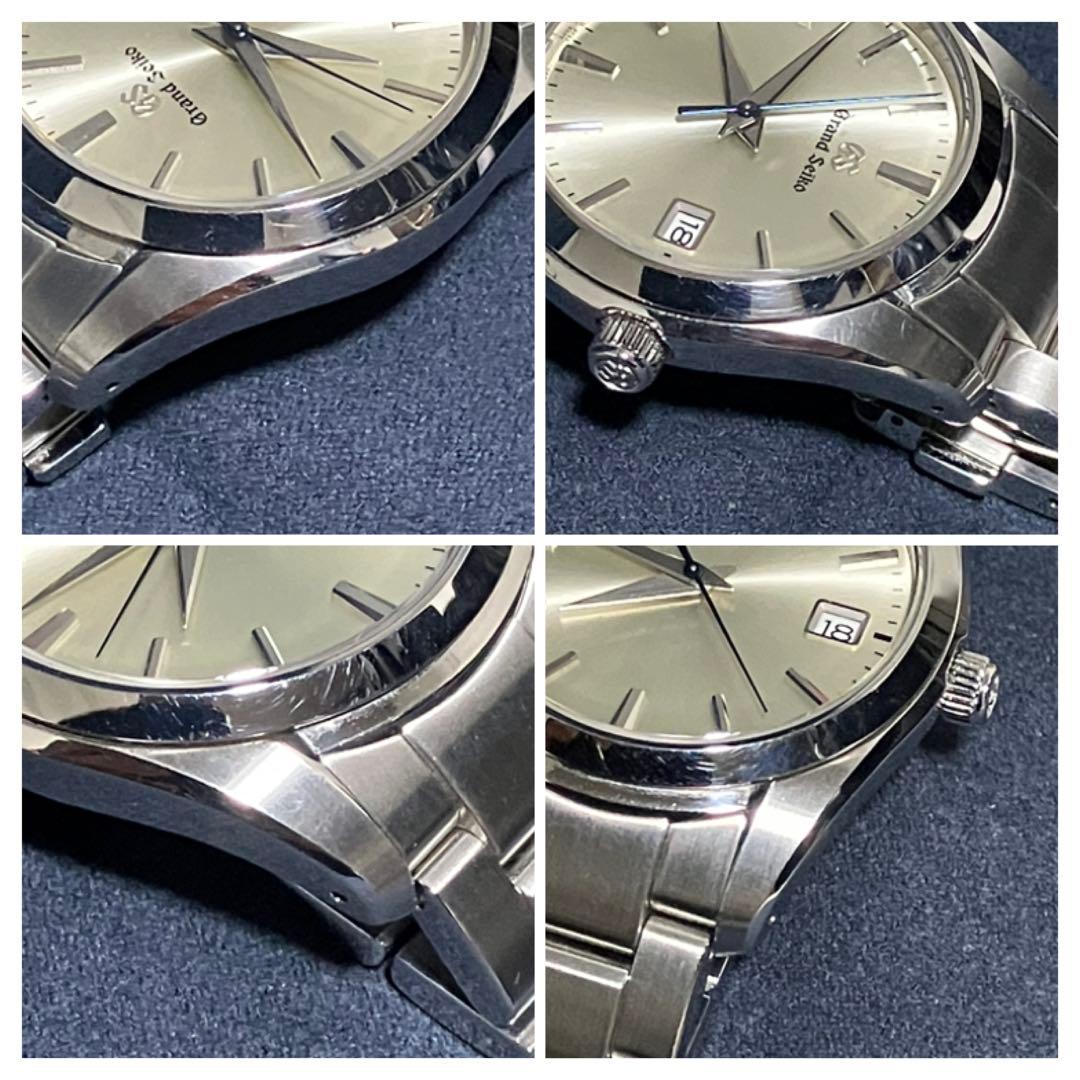 時計 Grand Seiko SBGX351