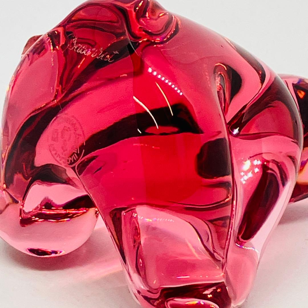 バカラ Baccarat クマ (スピニング) 2101176 クリスタル