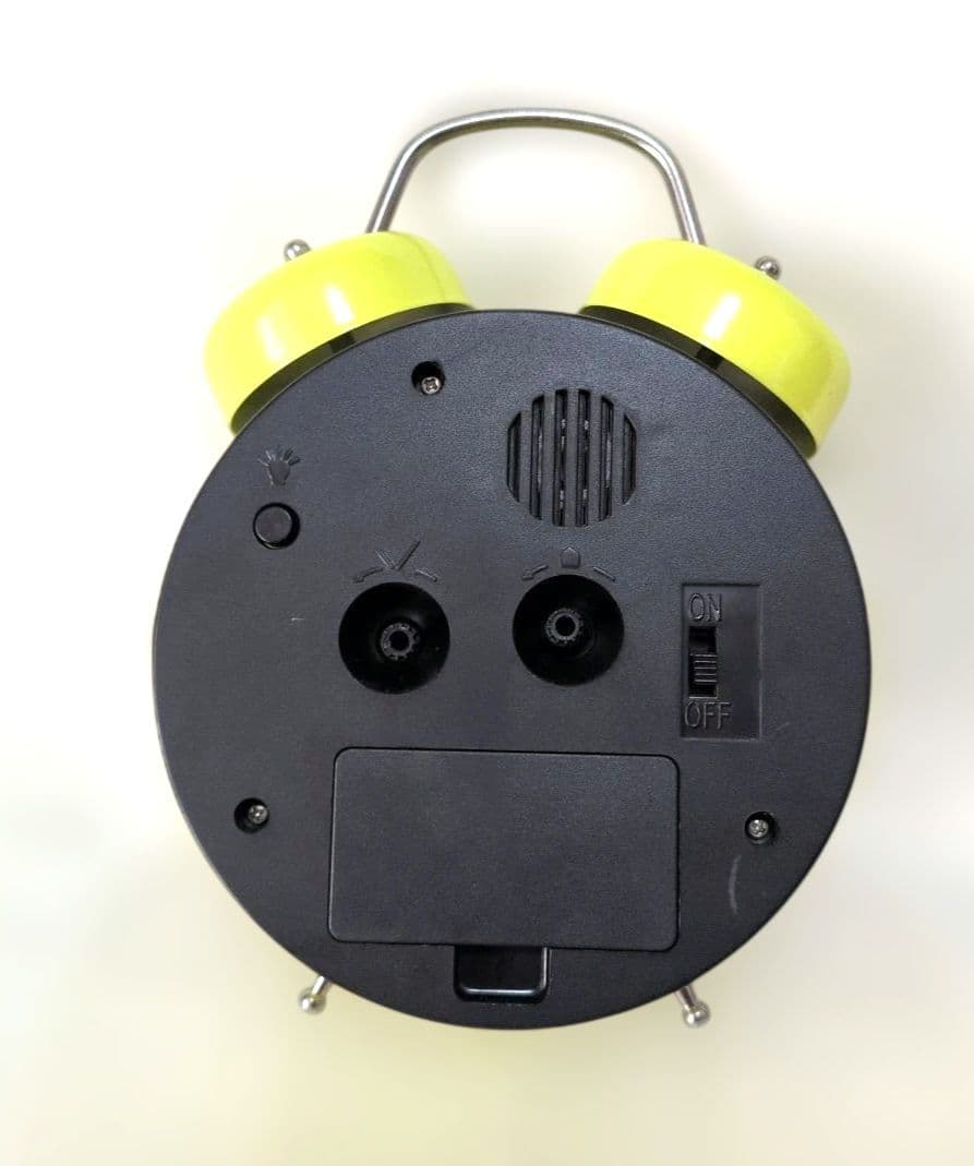 【動作確認済】ホロライブ・大空スバル ホロパシフィック 目覚ましボイス時計