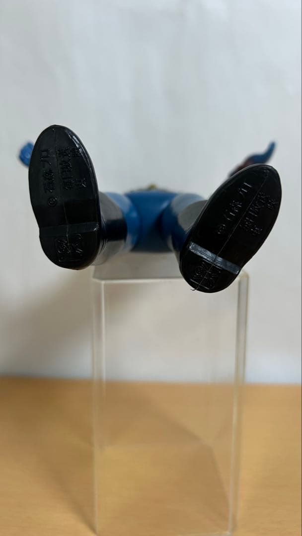 エジプタス　仮面ライダー　ソフビ　フィギュア