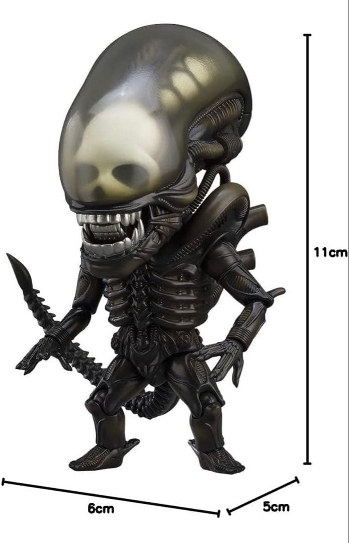 【最終値下げ】ねんどろいど　エイリアン　新品未開封