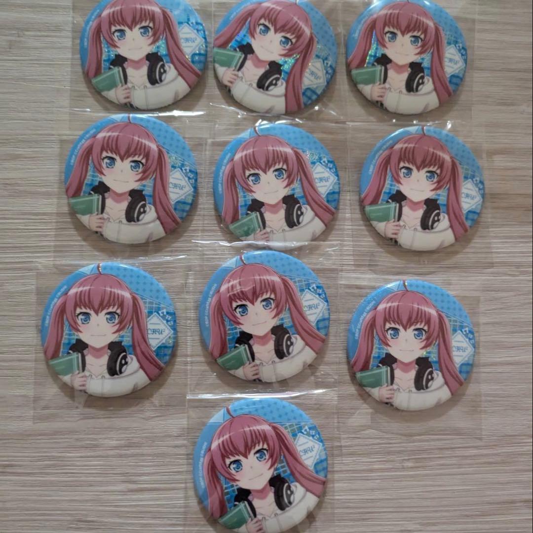 バンドリ チュチュ 缶バッジ セット BanG Dream! CHU2