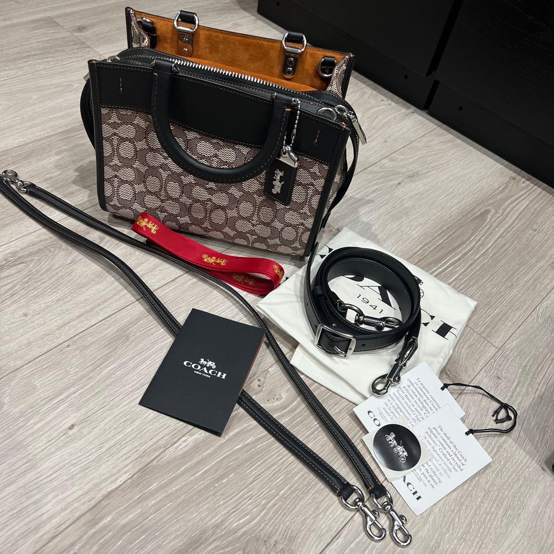 コーチ（coach）ショルダーバッグ