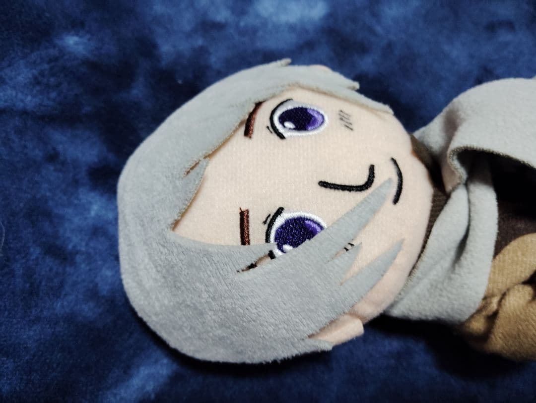 【1月のみ値下げ中】ヘタリア　ロシア　北米版ぬいぐるみ