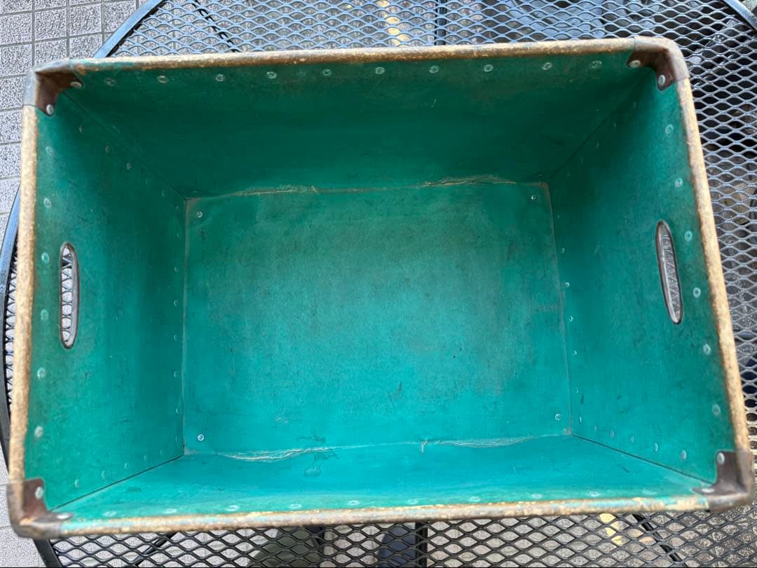 月星靴のボテ箱