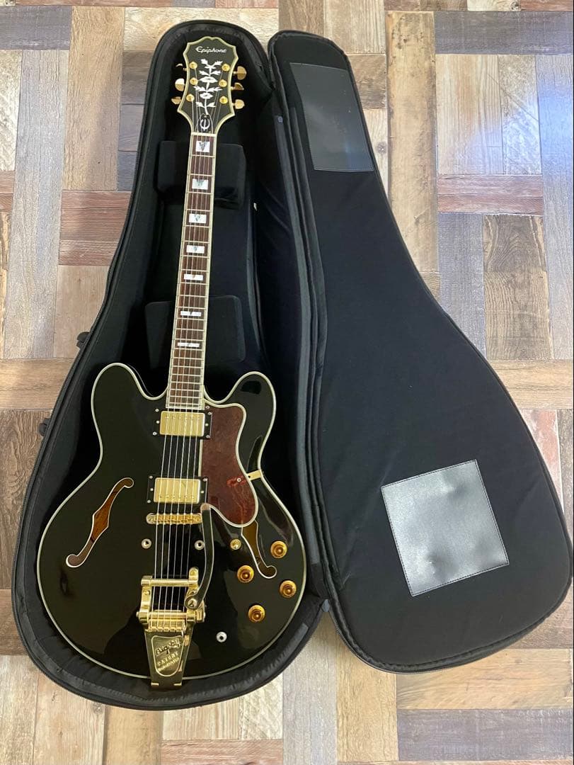 EPIPHONE エピフォン SHERATON シェラトン Ⅱ EB