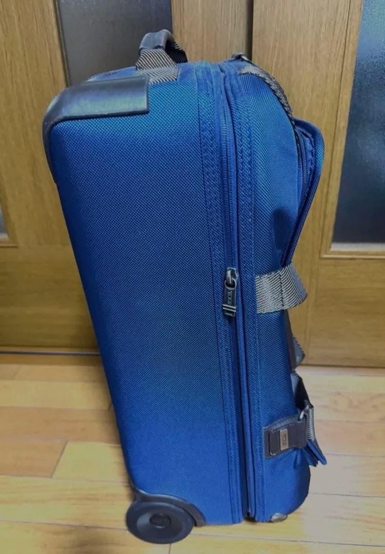 極美使用少⭐︎TUMI ALPHA BRAVO MERIDIAN 22445BTH