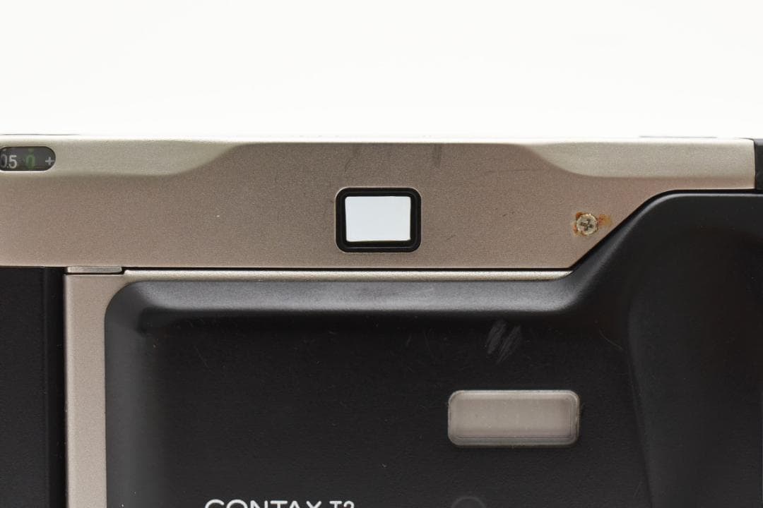 美品 CONTAX T2 カールツァイス コンパクトフィルムカメラ