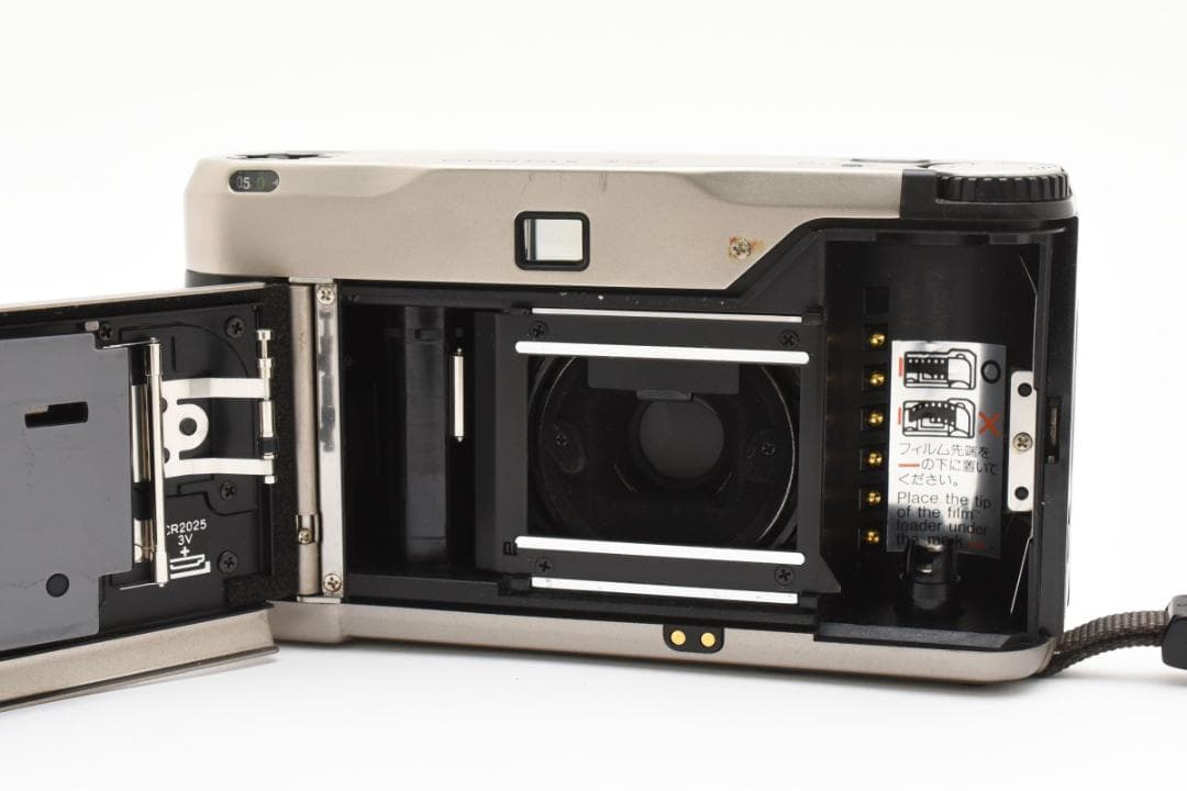 美品 CONTAX T2 カールツァイス コンパクトフィルムカメラ